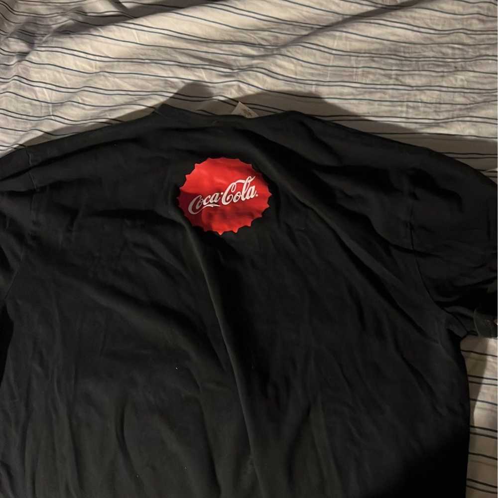 Champion X Coca Cola Men’s oversized Shirt - image 2