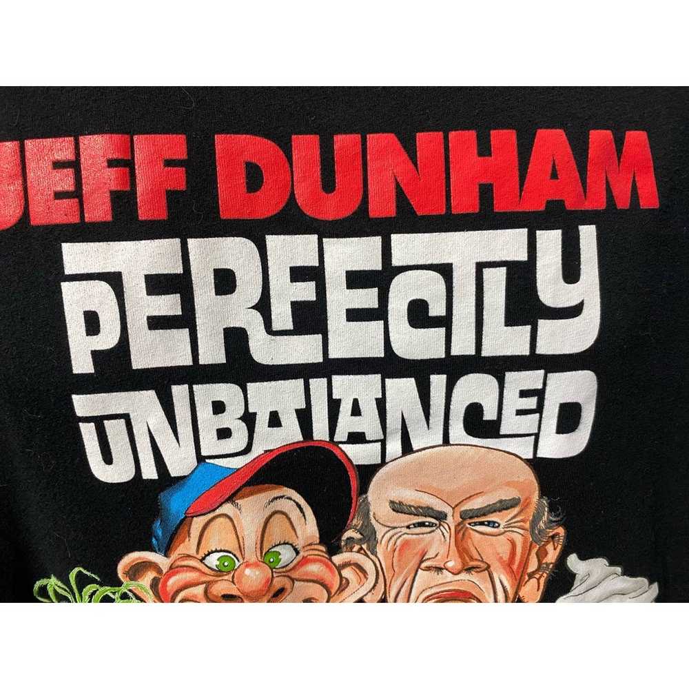 Jeff Dunham Perfectly Unbalanced tour puppets siz… - image 6