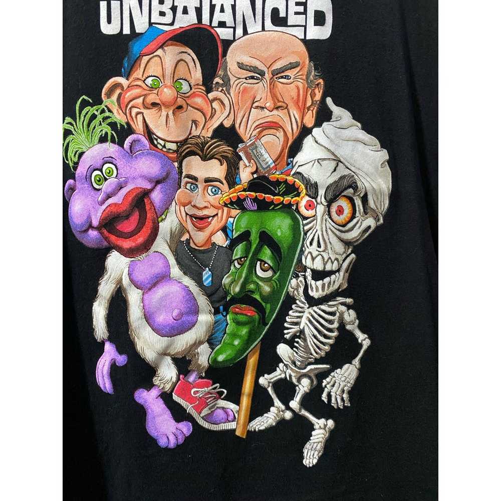 Jeff Dunham Perfectly Unbalanced tour puppets siz… - image 8