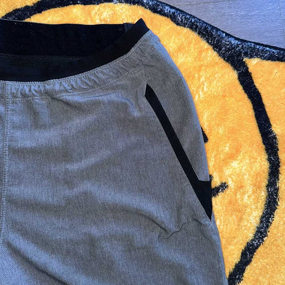 Nike Nike Grey Sport Shorts - image 3