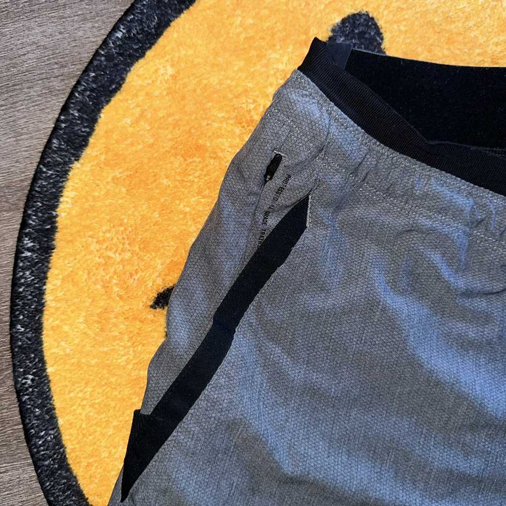 Nike Nike Grey Sport Shorts - image 4