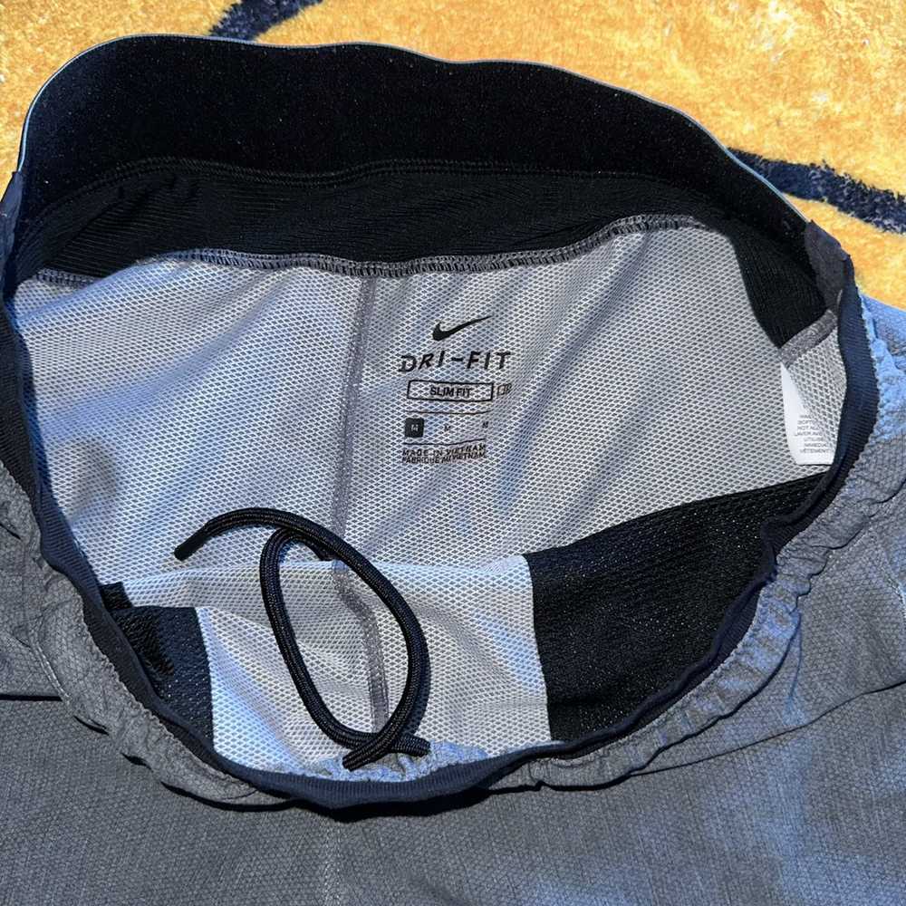 Nike Nike Grey Sport Shorts - image 5