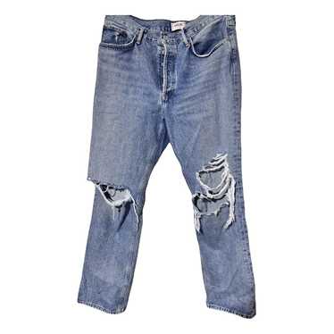 Agolde Boyfriend jeans - image 1