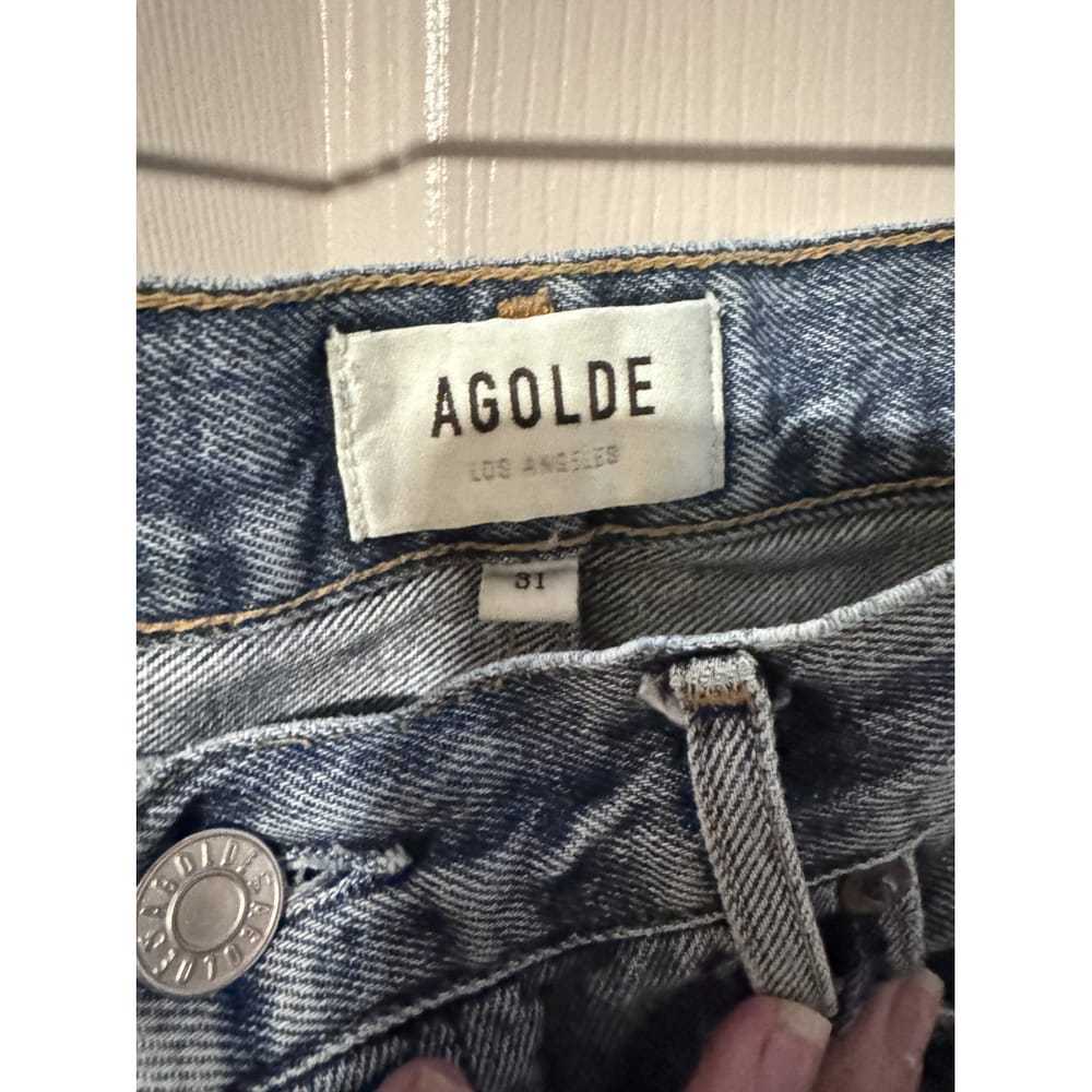 Agolde Boyfriend jeans - image 2