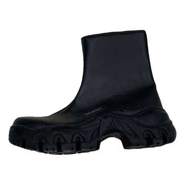 Rombaut Vegan leather boots - image 1