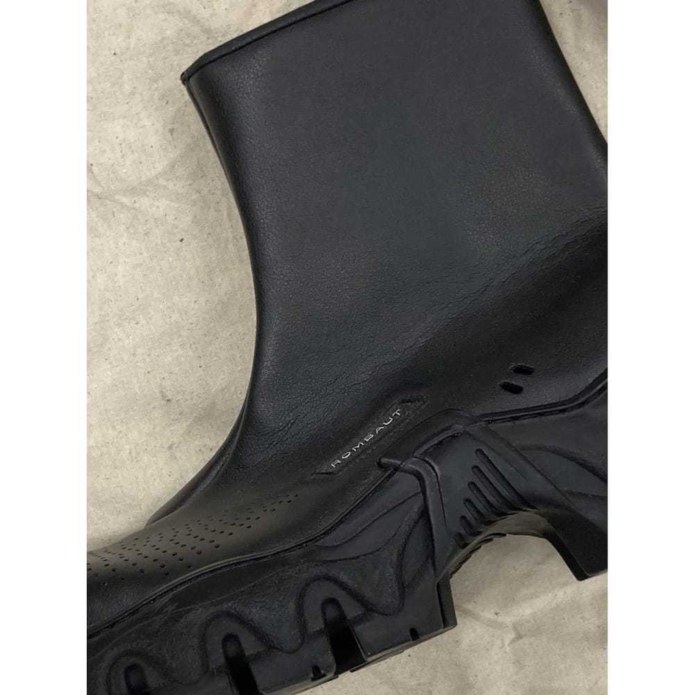 Rombaut Vegan leather boots - image 2