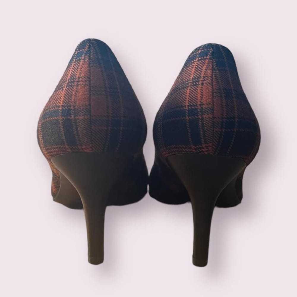 Casadei Cloth heels - image 9