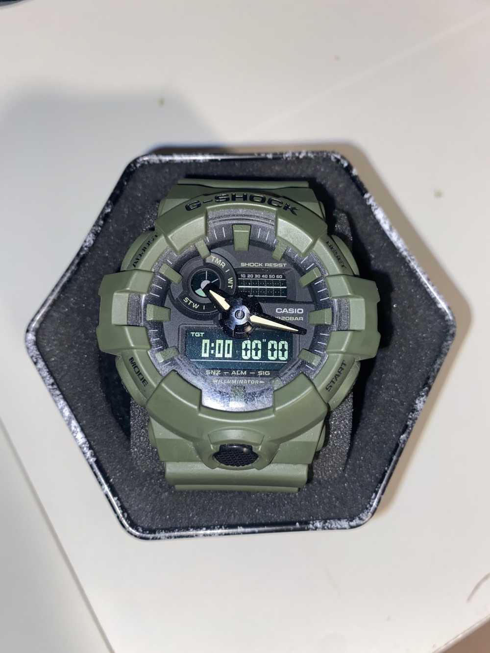 Casio × G Shock GA700UC-3A G-Shock Watch - image 1