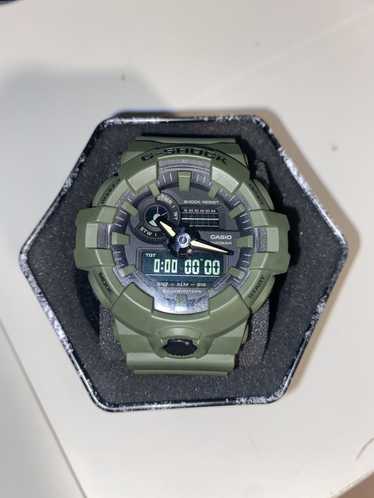 Casio × G Shock GA700UC-3A G-Shock Watch - image 1