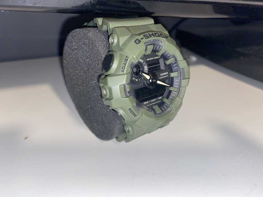 Casio × G Shock GA700UC-3A G-Shock Watch - image 2
