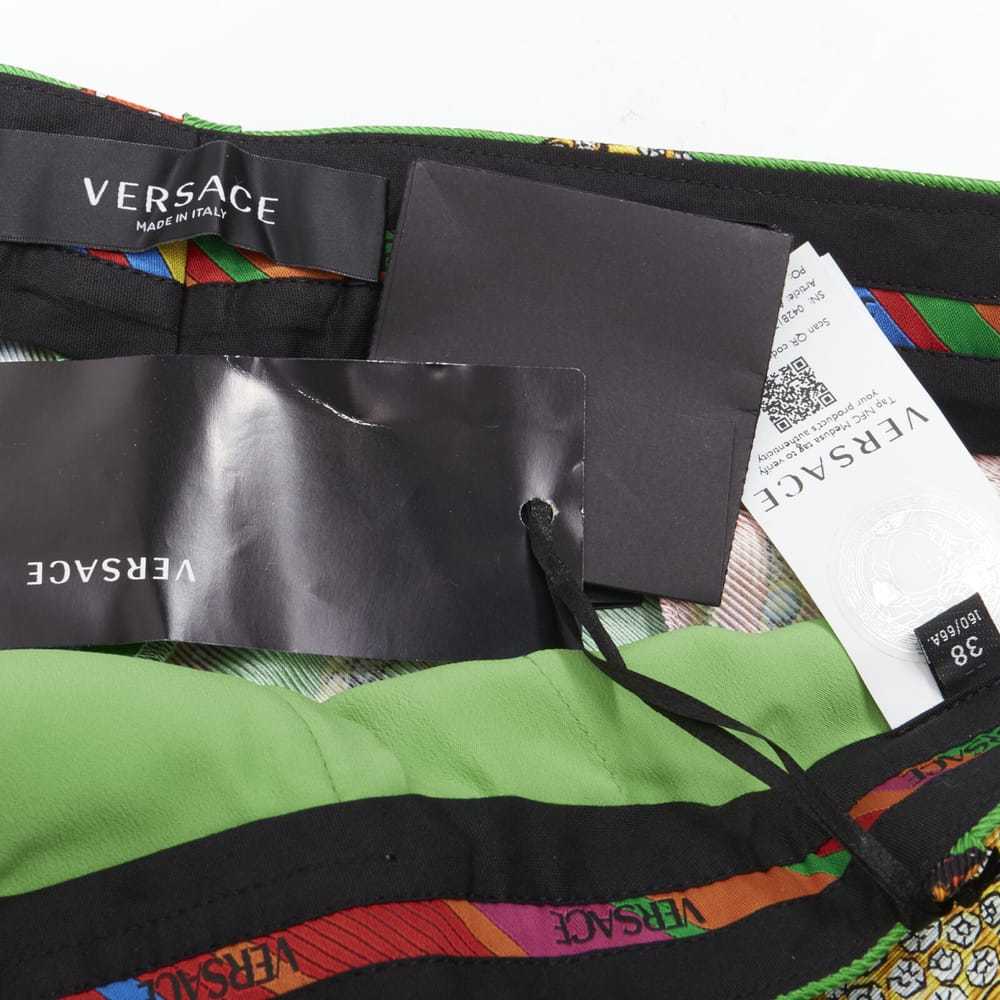 Versace Large pants - image 9