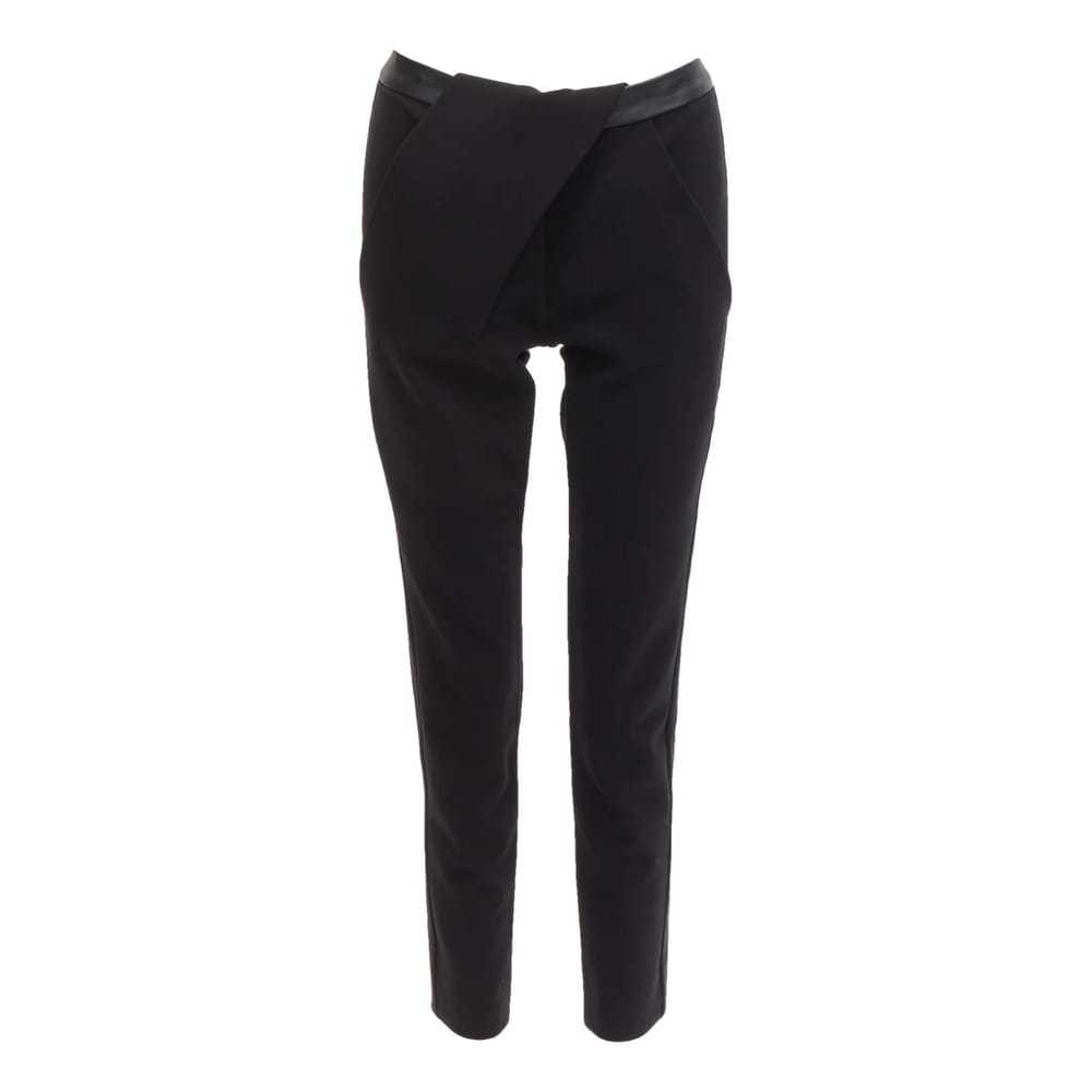 Dion Lee Leather trousers - image 1