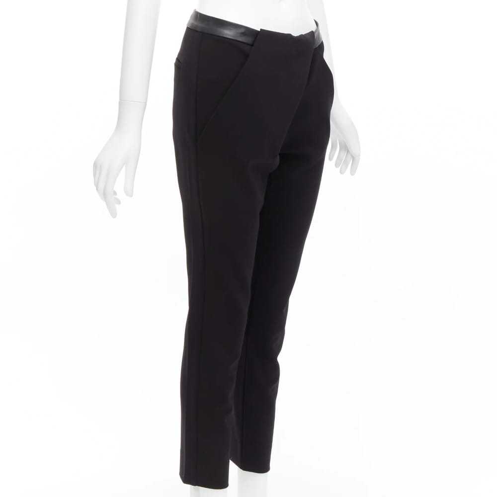 Dion Lee Leather trousers - image 3