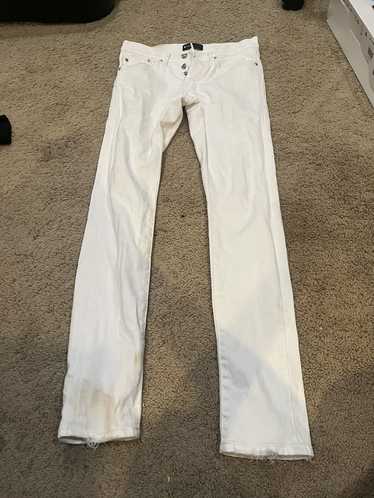 Purple Brand Jeans, Size 30 white