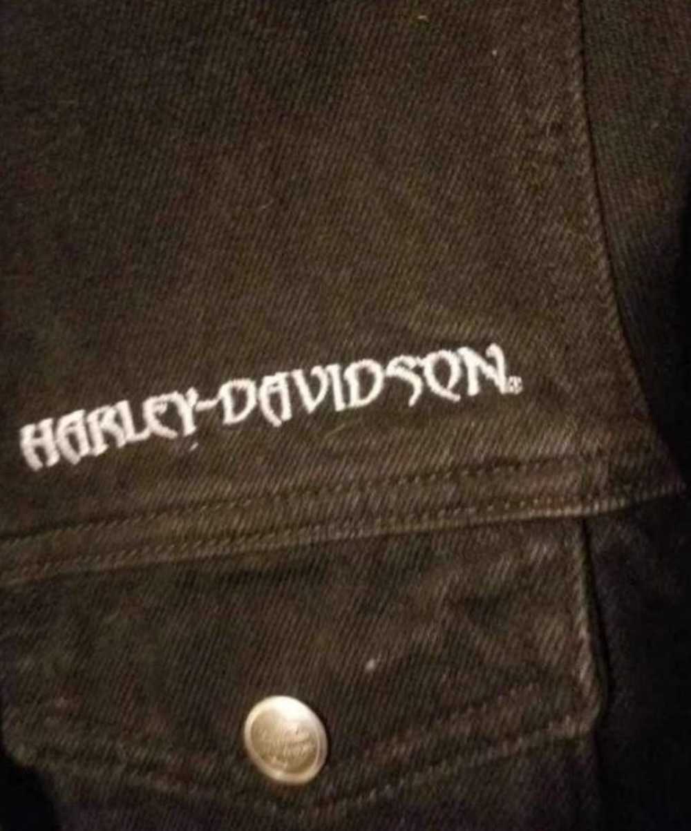 Harley Davidson Harley Davidson Jacket - image 2