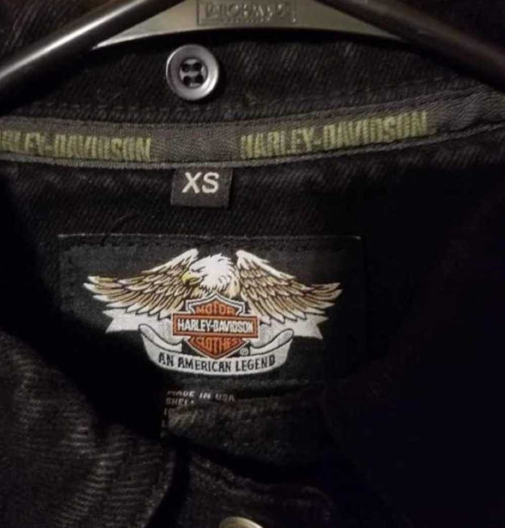 Harley Davidson Harley Davidson Jacket - image 3