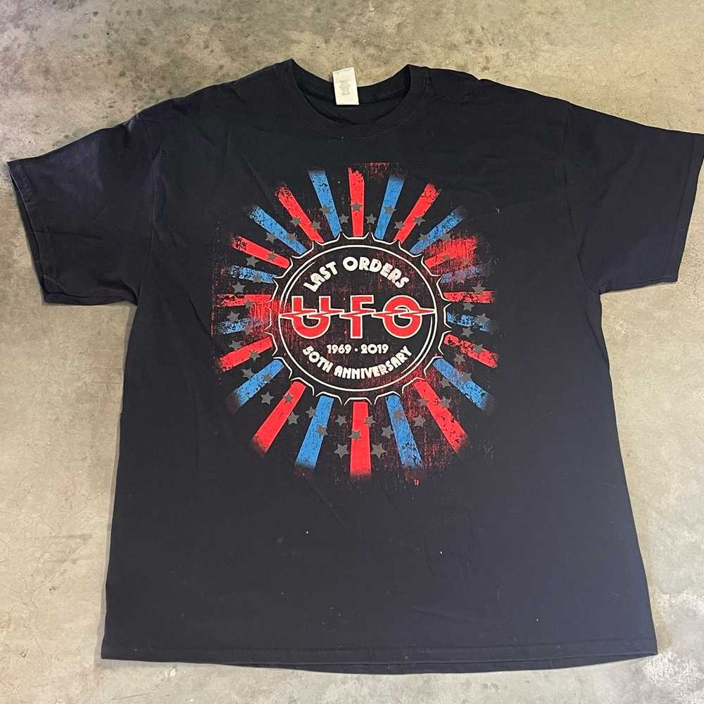 Gildan UFO Last Orders 50th Anniversary T-shirt - image 1