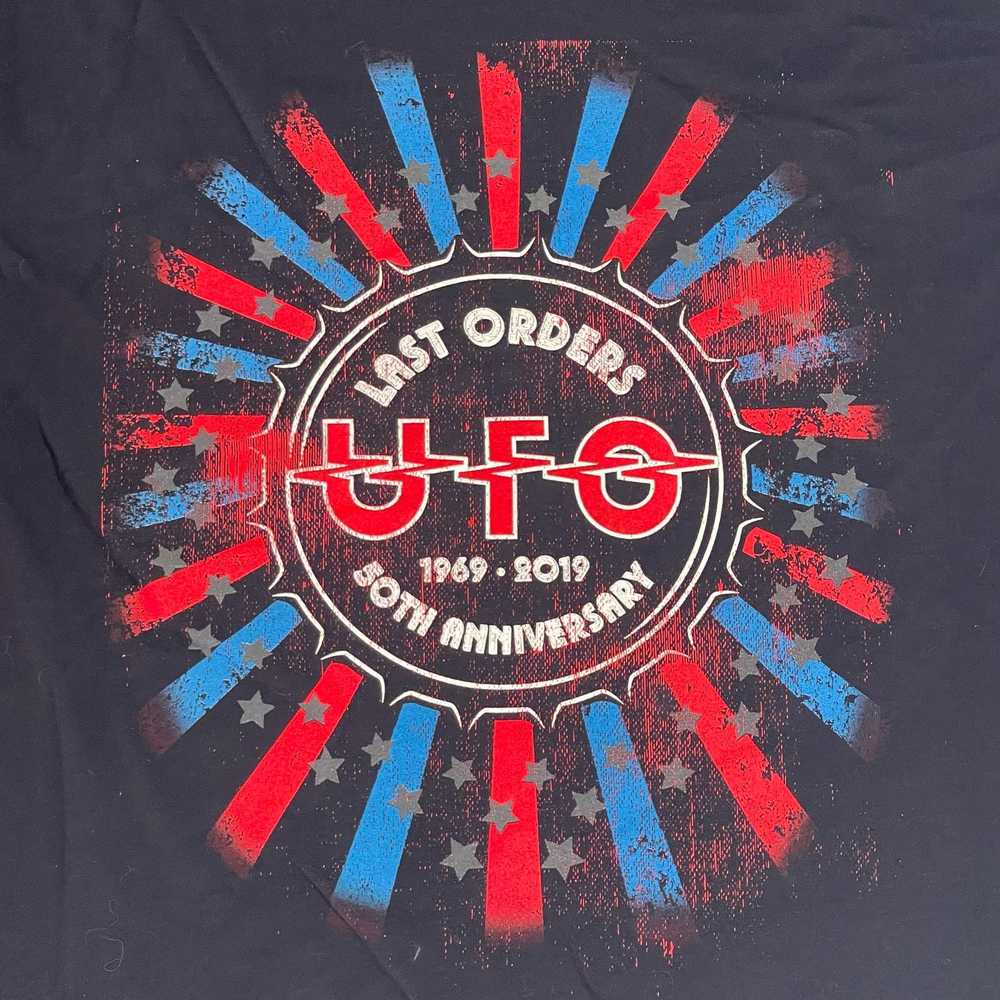 Gildan UFO Last Orders 50th Anniversary T-shirt - image 2