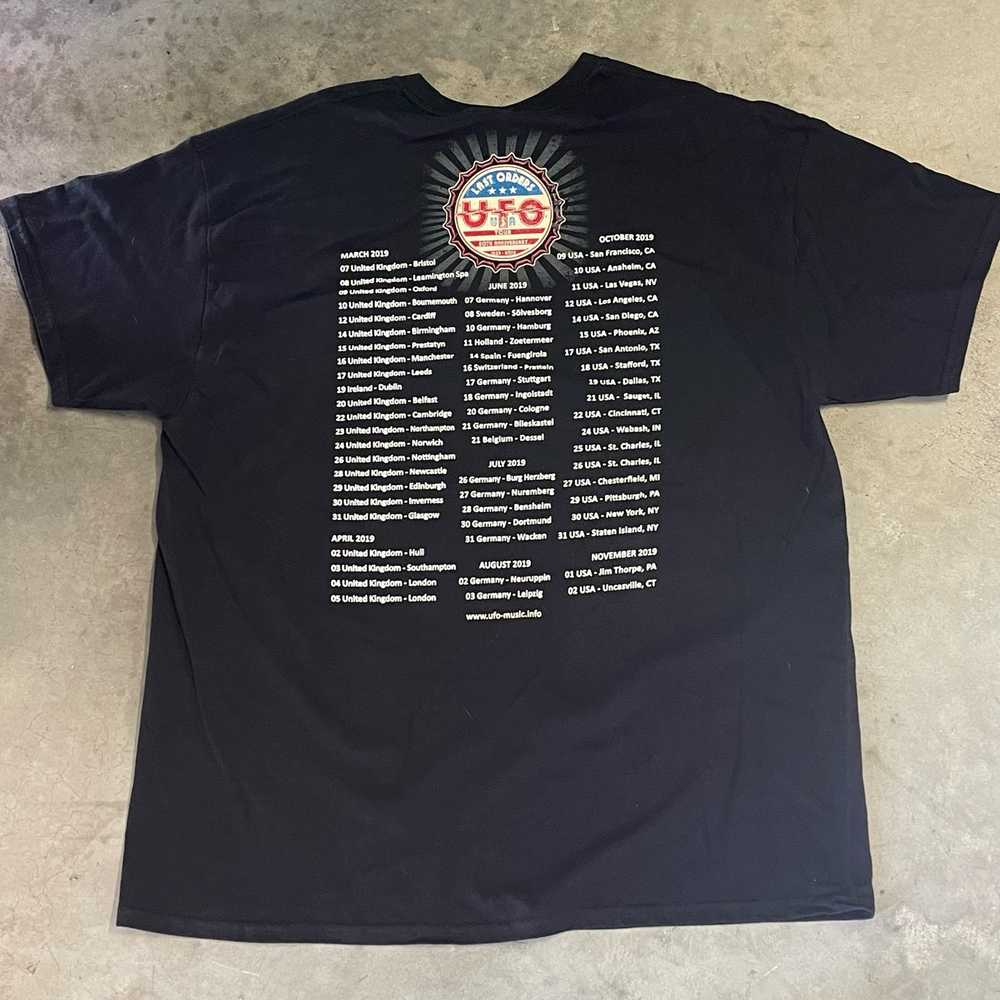 Gildan UFO Last Orders 50th Anniversary T-shirt - image 4