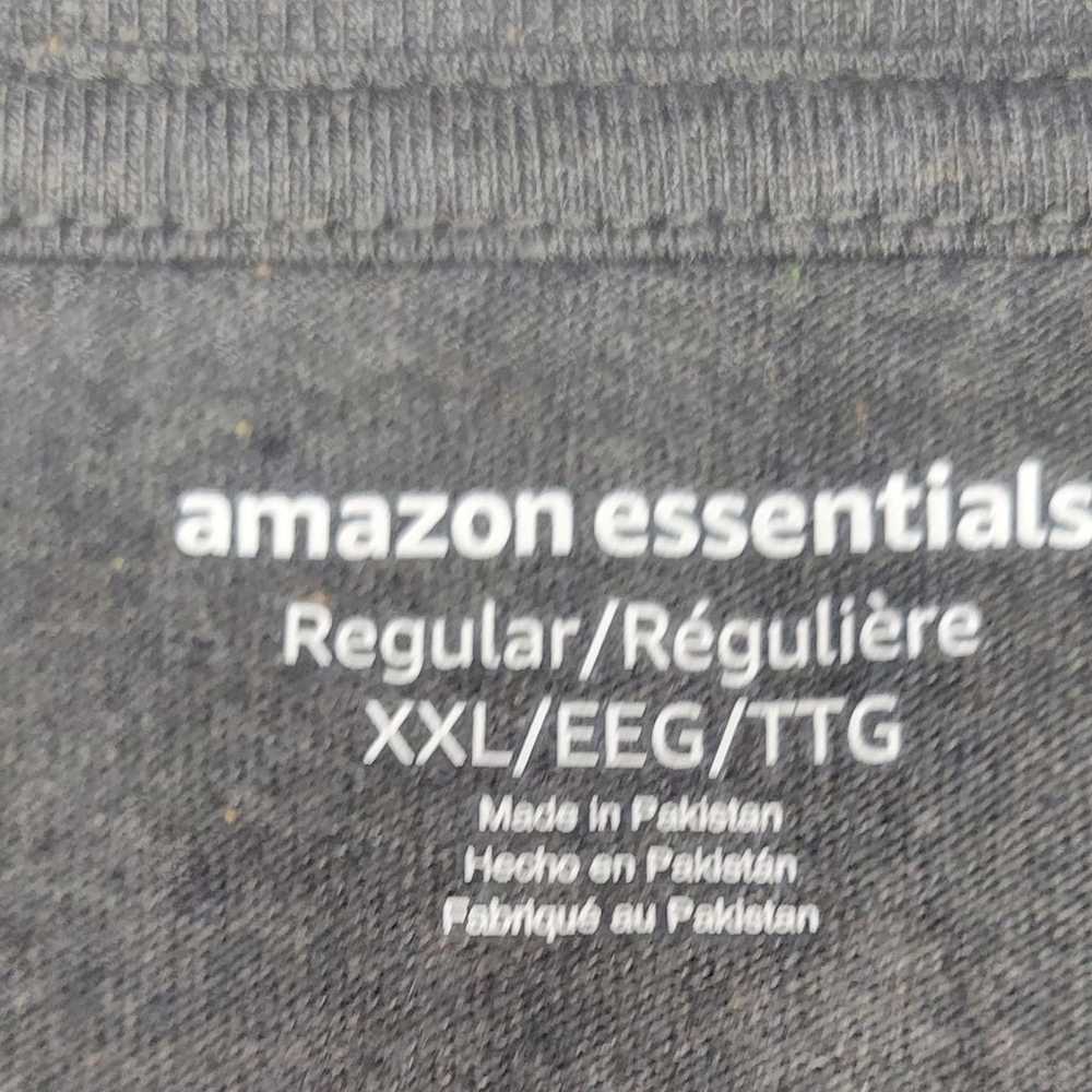 Amazon Essentials Men's Regular Fit Short-Sleeve … - image 3