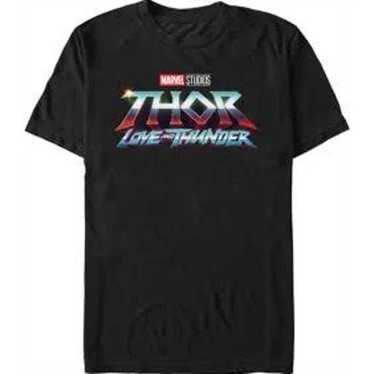 Thor Love and Thunder movie Logo Shirt - image 1