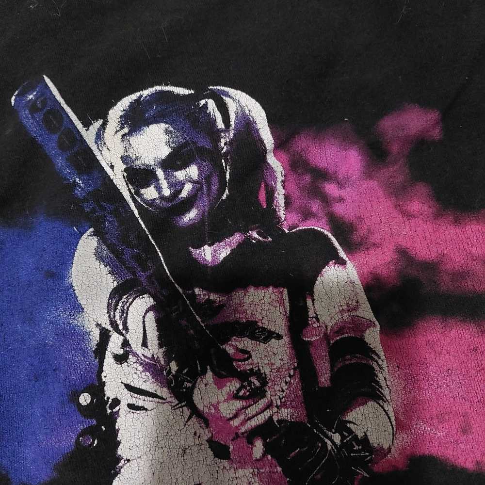 Suicide Squad Harley Quinn Night Shirt - image 4