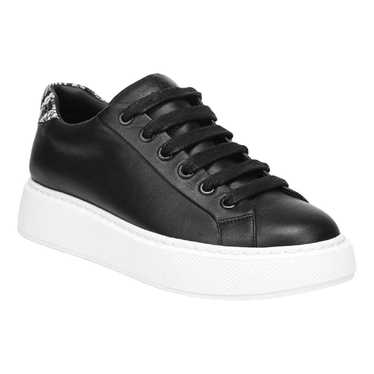 Vince Leather trainers - image 1