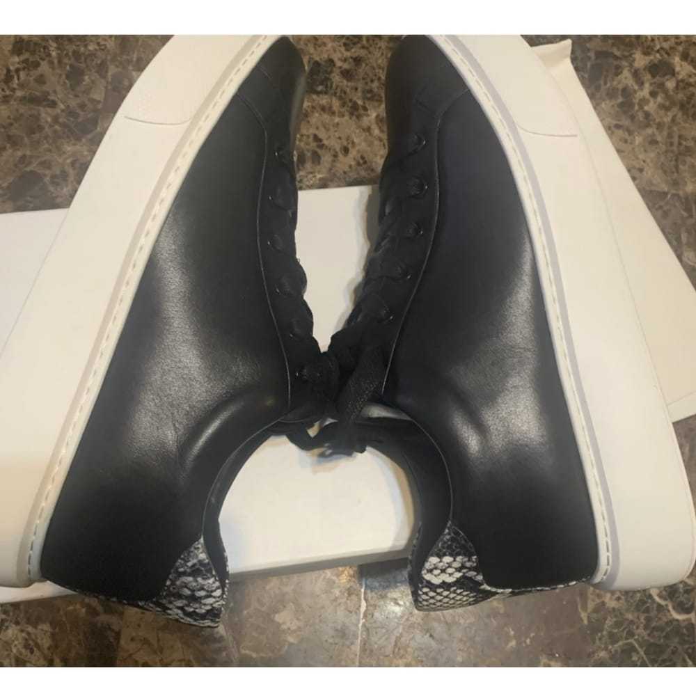 Vince Leather trainers - image 6