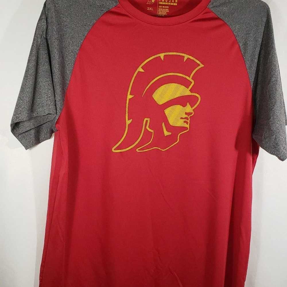 USC trojans shirt 2x / XXL size - image 2