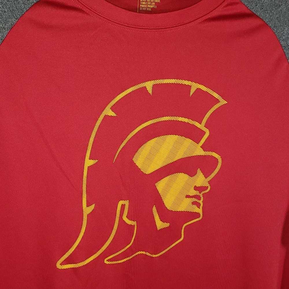 USC trojans shirt 2x / XXL size - image 3