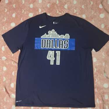 Nike Nowitzki  NBA shirt XXL - image 1