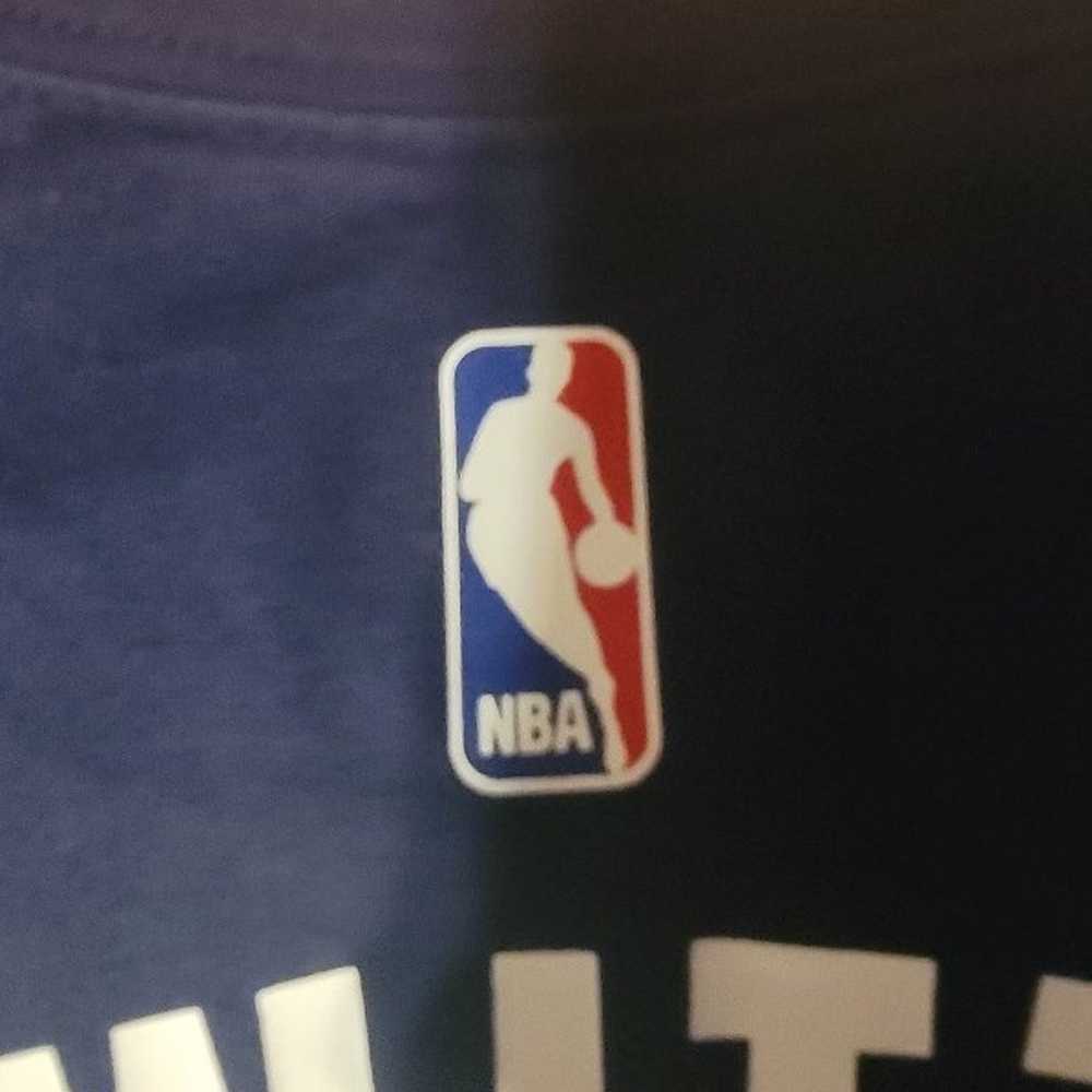 Nike Nowitzki  NBA shirt XXL - image 4