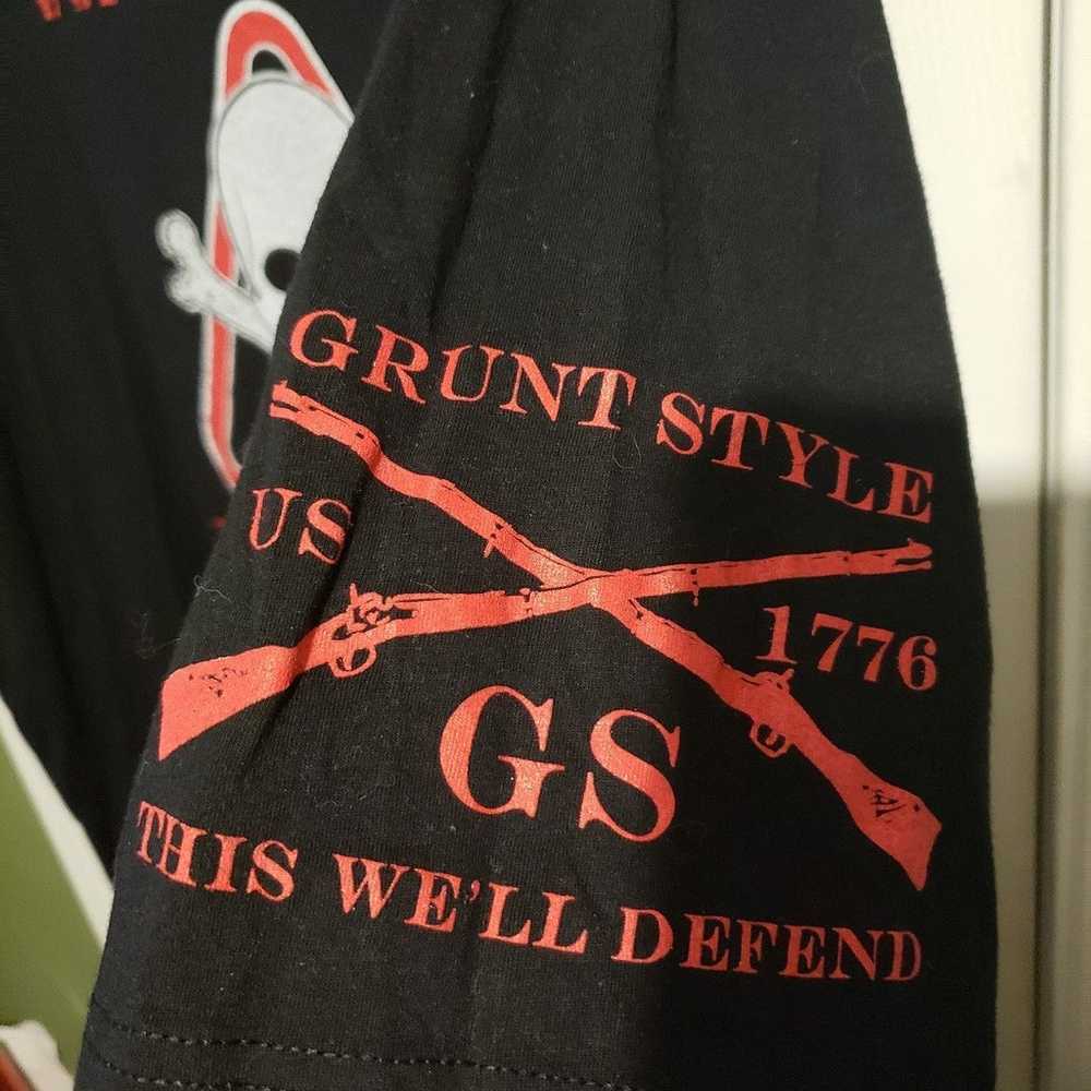 Grunt style tshirt 2x - image 2