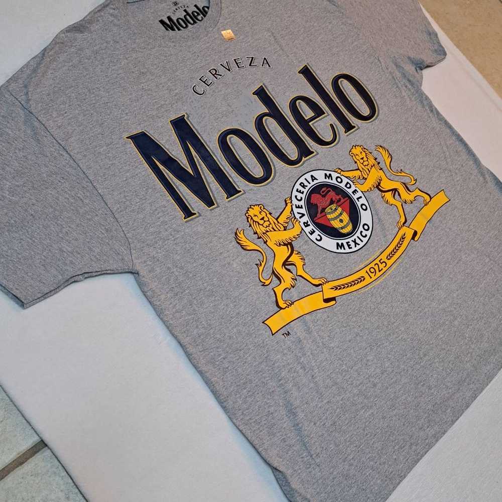 XXL Official Modelo Cerveza T-shirt - image 3