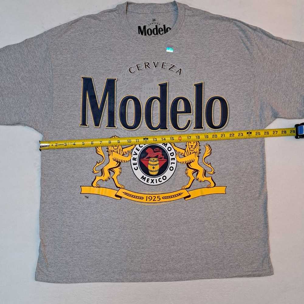 XXL Official Modelo Cerveza T-shirt - image 5