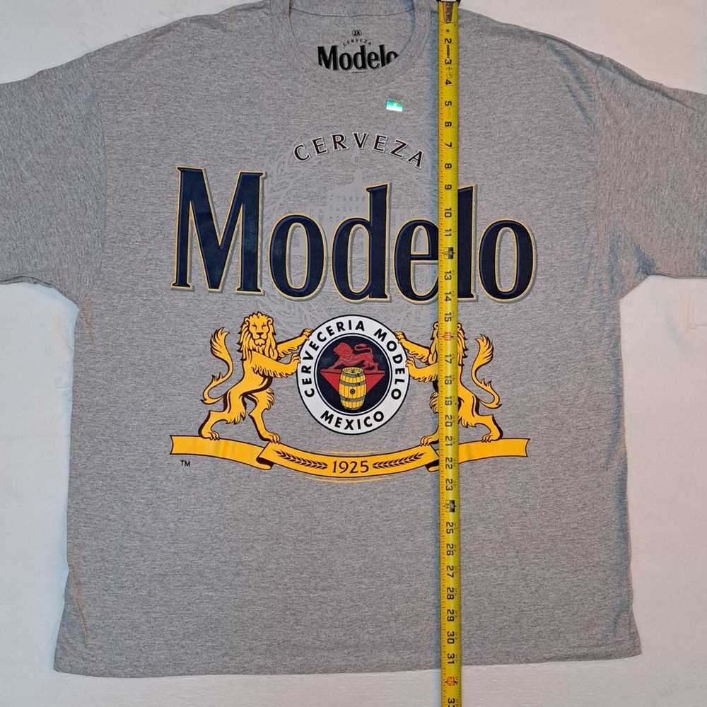 XXL Official Modelo Cerveza T-shirt - image 6
