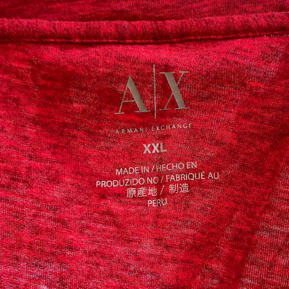 Armani Exchange tshirt - image 5