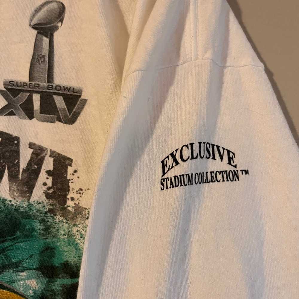 Super Bowl long sleeve shirt - image 2