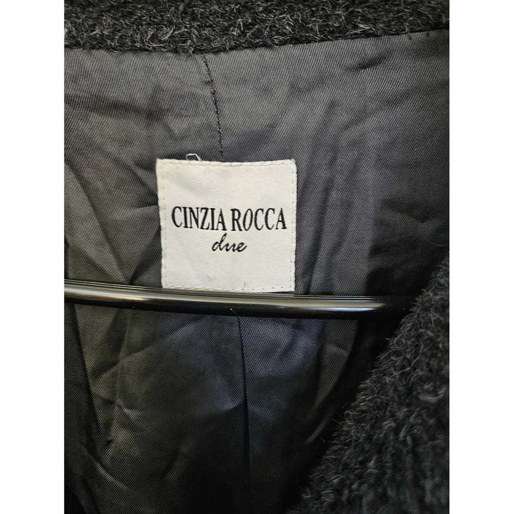 Cinzia Rocca Wool coat - image 2