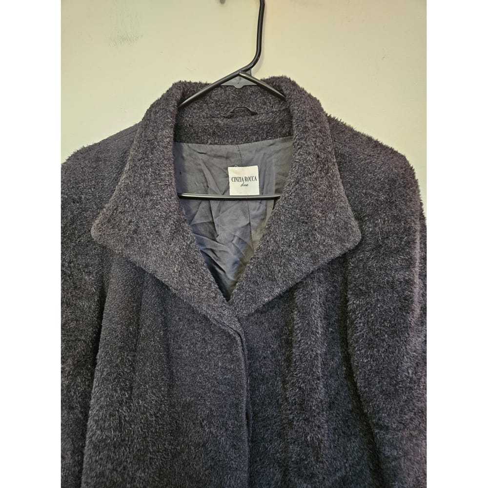Cinzia Rocca Wool coat - image 4