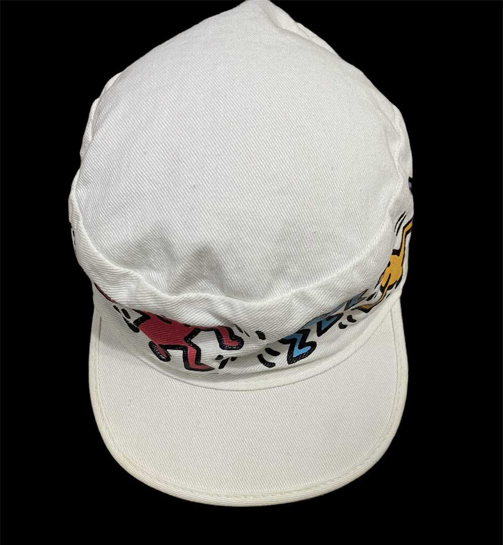 Art × Keith Haring × Vintage Original Vintage ARC… - image 2