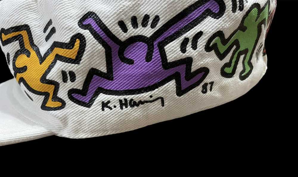 Art × Keith Haring × Vintage Original Vintage ARC… - image 4