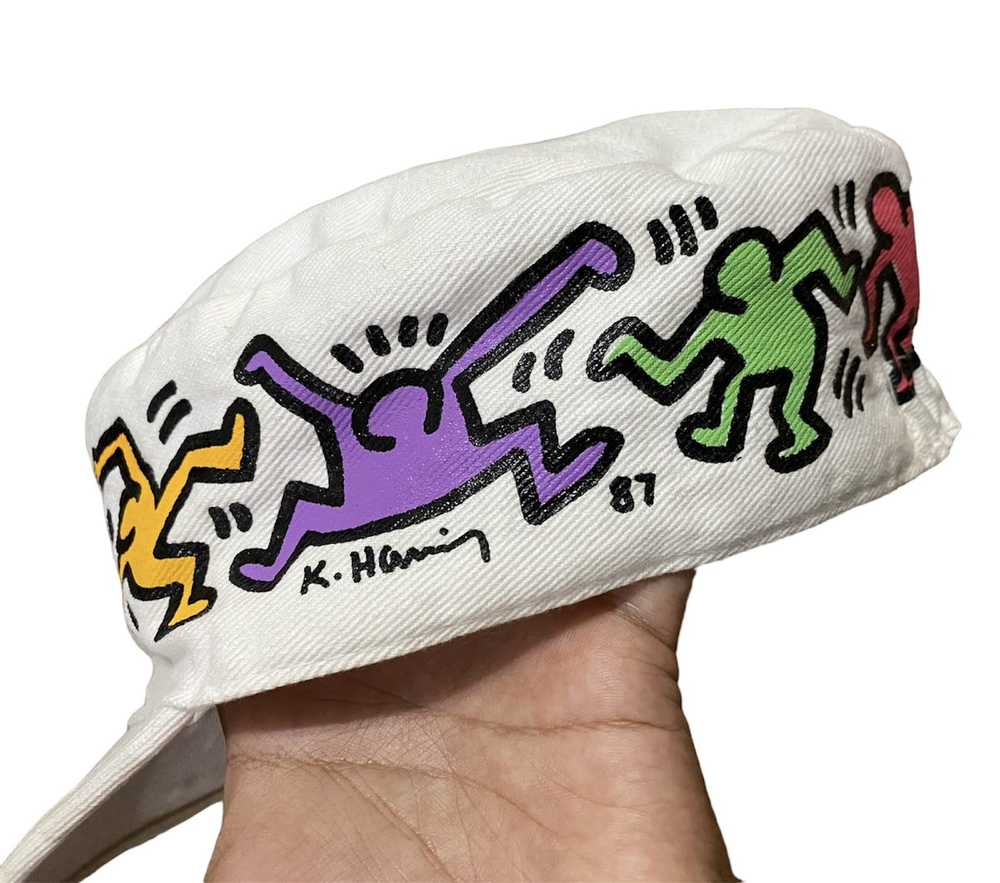 Art × Keith Haring × Vintage Original Vintage ARC… - image 8