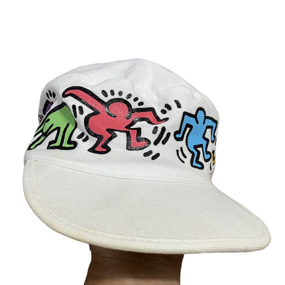 Art × Keith Haring × Vintage Original Vintage ARC… - image 9