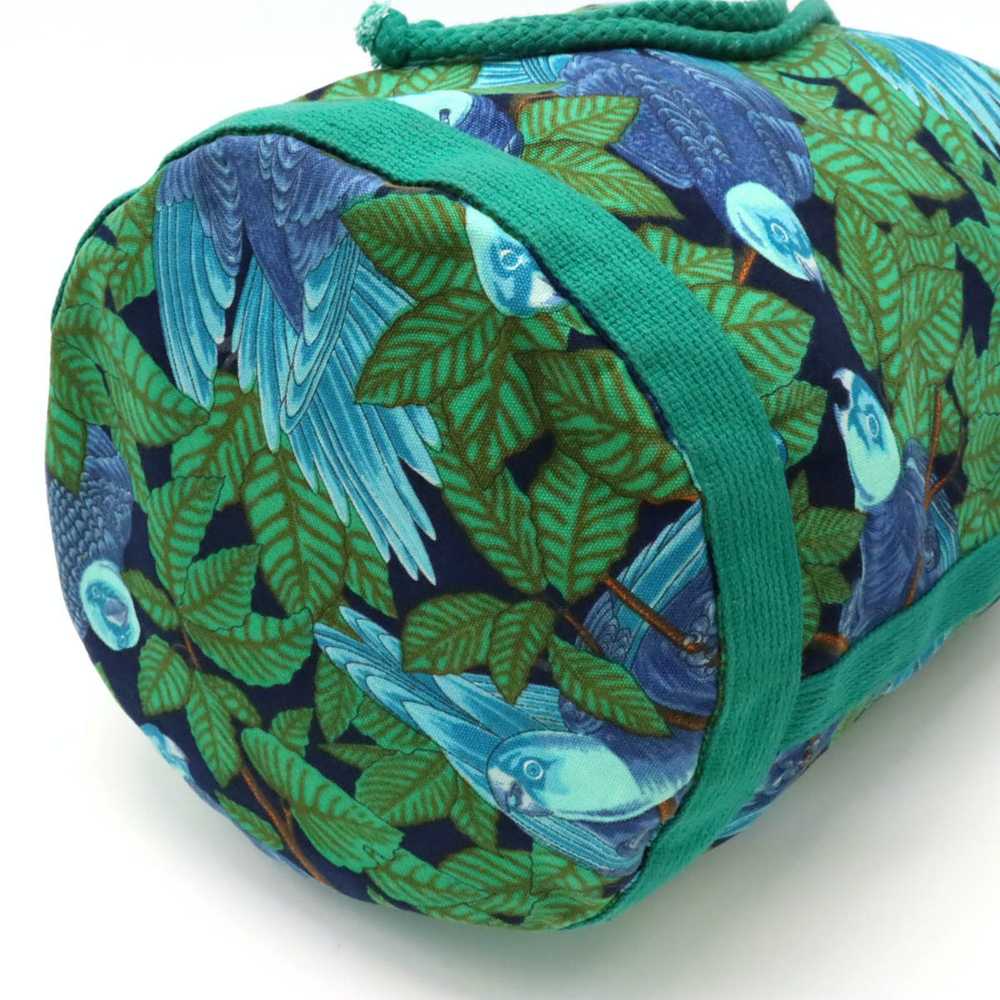 Hermes HERMES Shoulder Bag Botanical Bird Print P… - image 3