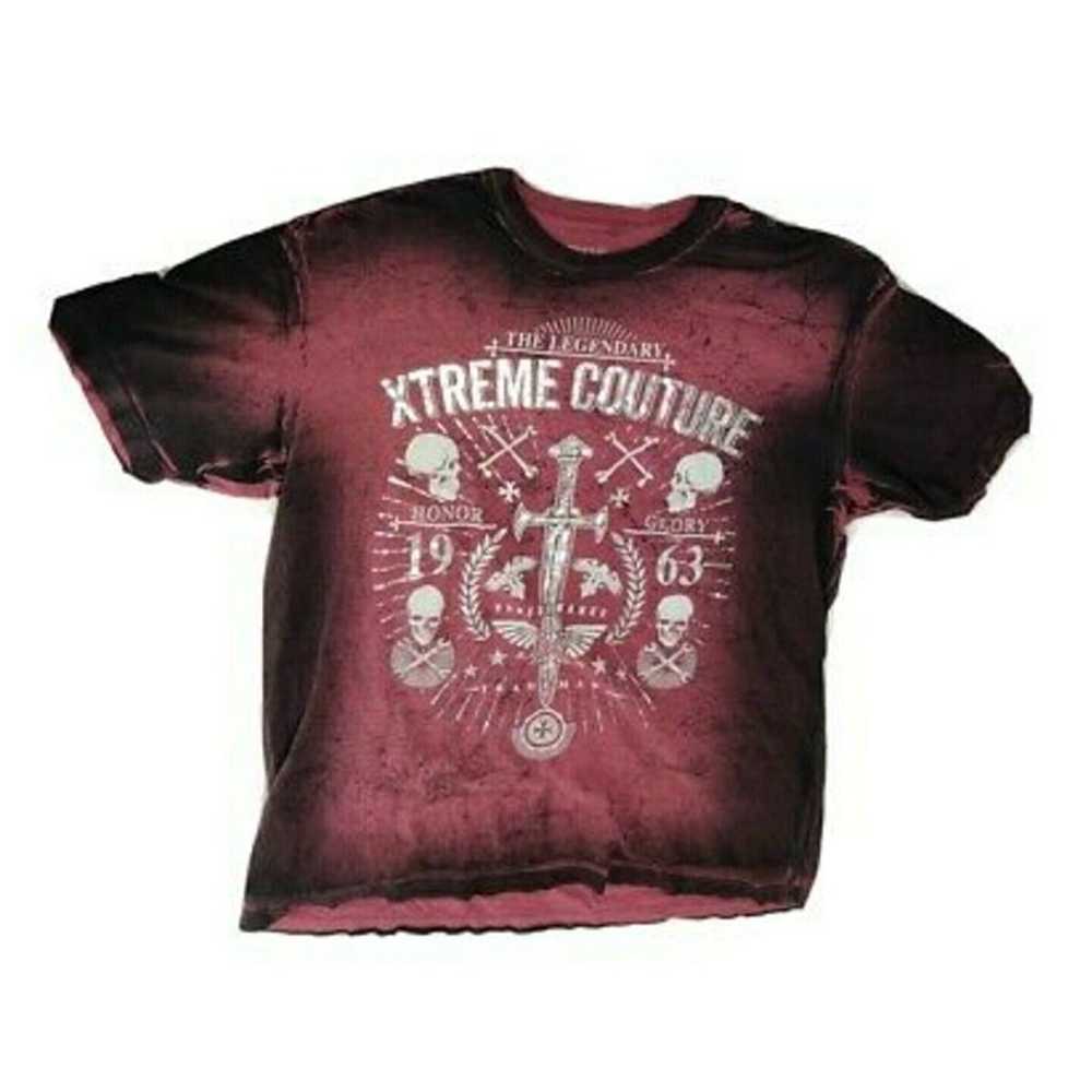 XTREME COUTURE Randy The Natural Couture Men's Re… - image 1