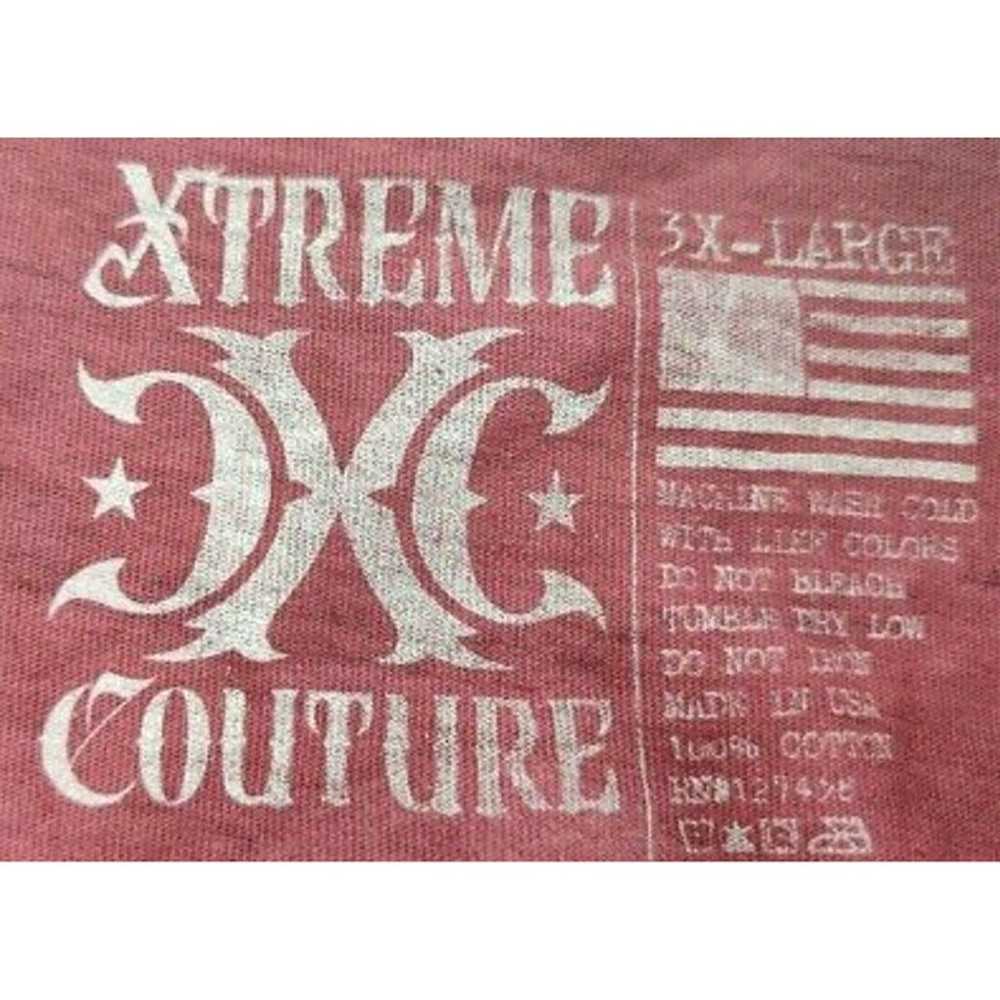 XTREME COUTURE Randy The Natural Couture Men's Re… - image 4