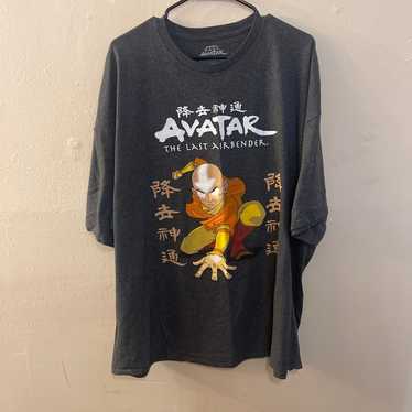 Avatar The Last Airbender men’s t shirt size 3 XL - image 1