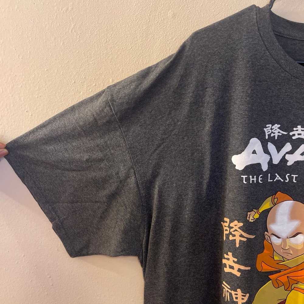 Avatar The Last Airbender men’s t shirt size 3 XL - image 2