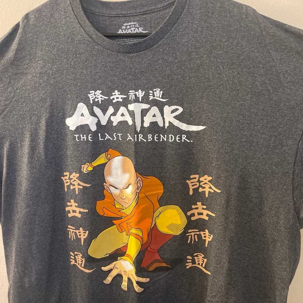 Avatar The Last Airbender men’s t shirt size 3 XL - image 3